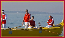 Regata delle 50 Caorline 27 Novembre 2011