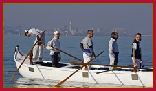 Regata delle 50 Caorline 27 Novembre 2011