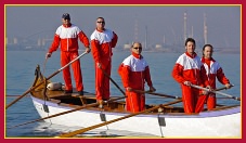 Regata delle 50 Caorline 27 Novembre 2011