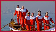 Regata delle 50 Caorline 27 Novembre 2011