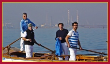 Regata delle 50 Caorline 27 Novembre 2011