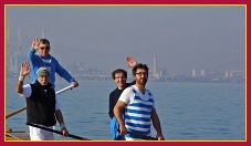 Regata delle 50 Caorline 27 Novembre 2011