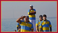 Regata delle 50 Caorline 27 Novembre 2011