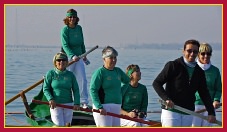 Regata delle 50 Caorline 27 Novembre 2011