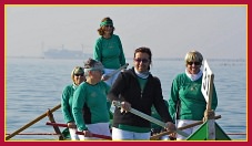 Regata delle 50 Caorline 27 Novembre 2011