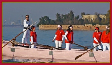 Regata delle 50 Caorline 27 Novembre 2011