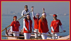 Regata delle 50 Caorline 27 Novembre 2011