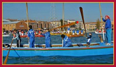 Regata delle 50 Caorline 27 Novembre 2011
