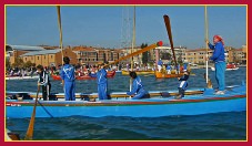 Regata delle 50 Caorline 27 Novembre 2011
