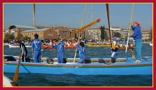 Regata delle 50 Caorline 27 Novembre 2011