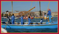 Regata delle 50 Caorline 27 Novembre 2011