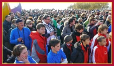 Regata delle 50 Caorline 27 Novembre 2011