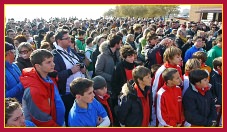 Regata delle 50 Caorline 27 Novembre 2011