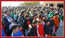 Regata delle 50 Caorline 27 Novembre 2011
