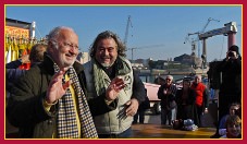 Regata delle 50 Caorline 27 Novembre 2011