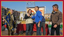Regata delle 50 Caorline 27 Novembre 2011