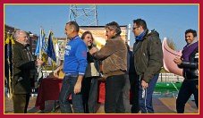 Regata delle 50 Caorline 27 Novembre 2011