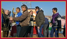 Regata delle 50 Caorline 27 Novembre 2011