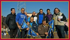 Regata delle 50 Caorline 27 Novembre 2011