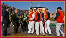 Regata delle 50 Caorline 27 Novembre 2011