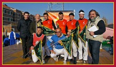 Regata delle 50 Caorline 27 Novembre 2011