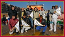 Regata delle 50 Caorline 27 Novembre 2011