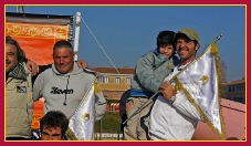 Regata delle 50 Caorline 27 Novembre 2011