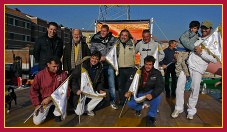 Regata delle 50 Caorline 27 Novembre 2011
