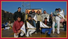 Regata delle 50 Caorline 27 Novembre 2011