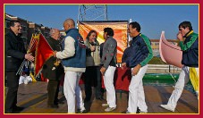 Regata delle 50 Caorline 27 Novembre 2011