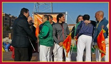 Regata delle 50 Caorline 27 Novembre 2011