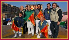 Regata delle 50 Caorline 27 Novembre 2011
