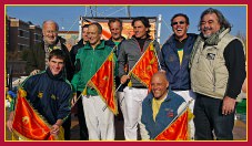 Regata delle 50 Caorline 27 Novembre 2011