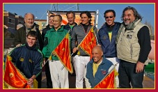 Regata delle 50 Caorline 27 Novembre 2011