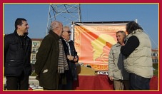 Regata delle 50 Caorline 27 Novembre 2011