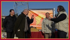 Regata delle 50 Caorline 27 Novembre 2011