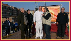 Regata delle 50 Caorline 27 Novembre 2011