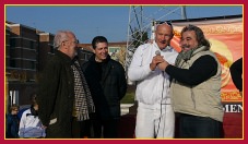 Regata delle 50 Caorline 27 Novembre 2011