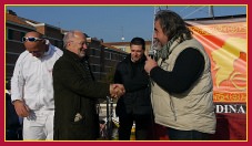 Regata delle 50 Caorline 27 Novembre 2011