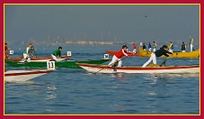 Regata Maciarèle Junior - Sant'Andrea Novembre 2011