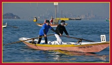 Regata Maciarèle Junior - Sant'Andrea Novembre 2011