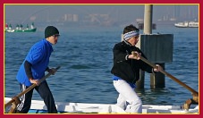 Regata Maciarèle Junior - Sant'Andrea Novembre 2011