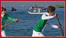 Regata Maciarèle Junior - Sant'Andrea Novembre 2011