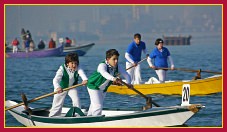 Regata Maciarèle Junior - Sant'Andrea Novembre 2011