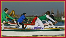 Regata Maciarèle Junior - Sant'Andrea Novembre 2011