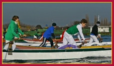 Regata Maciarèle Junior - Sant'Andrea Novembre 2011