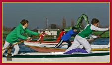 Regata Maciarèle Junior - Sant'Andrea Novembre 2011