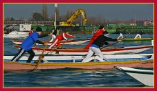 Regata Maciarèle Junior - Sant'Andrea Novembre 2011