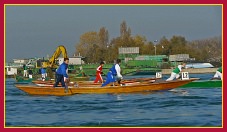 Regata Maciarèle Junior - Sant'Andrea Novembre 2011