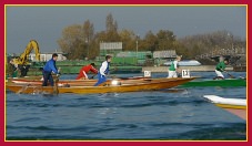 Regata Maciarèle Junior - Sant'Andrea Novembre 2011